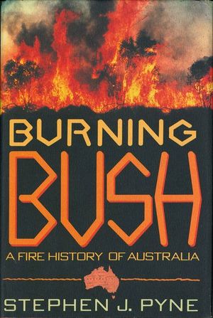 Buy Burning Bush at Amazon