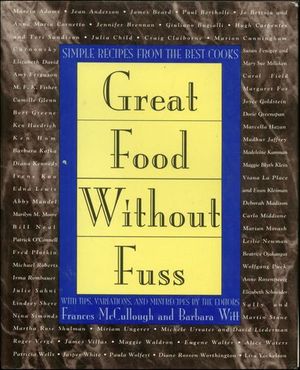 Great Food Without Fuss