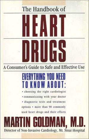 The Handbook of Heart Drugs