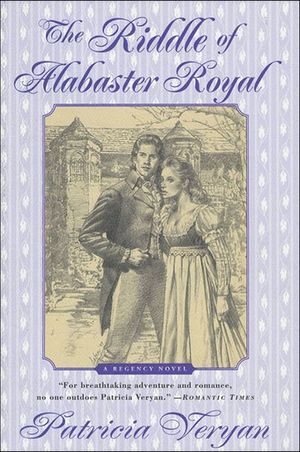 Buy The Riddle of Alabaster Royal at Amazon