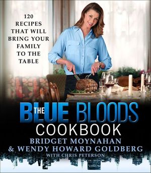 Buy The Blue Bloods Cookbook at Amazon
