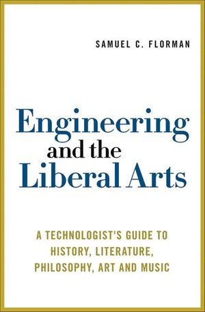 Buy Engineering and the Liberal Arts at Amazon