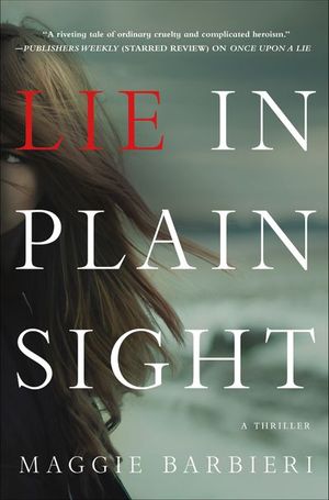 Buy Lie in Plain Sight at Amazon