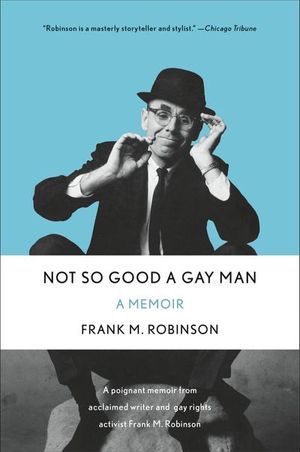 Buy Not So Good a Gay Man at Amazon