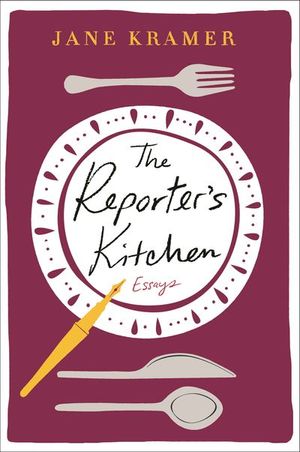 Buy The Reporter's Kitchen at Amazon