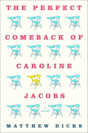 The Perfect Comeback of Caroline Jacobs