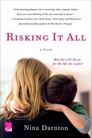 Buy Risking It All at Amazon