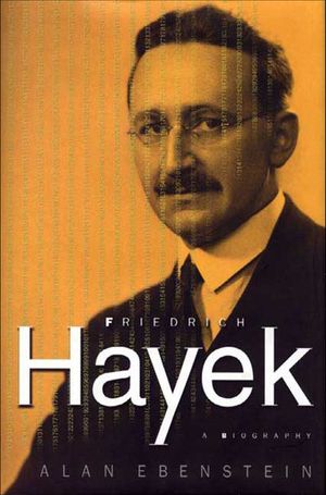 Buy Friedrich Hayek at Amazon