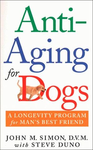 Buy Anti-Aging for Dogs at Amazon