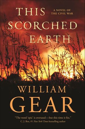 Buy This Scorched Earth at Amazon