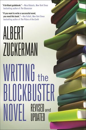 Buy Writing the Blockbuster Novel at Amazon