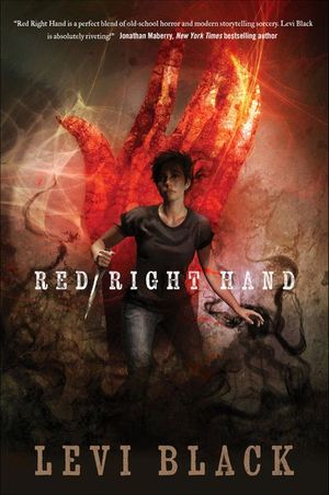 Buy Red Right Hand at Amazon