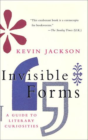 Buy Invisible Forms at Amazon