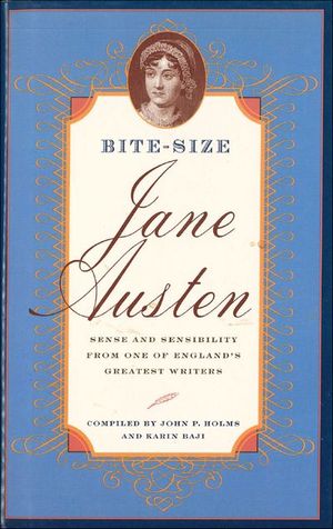 Bite-Size Jane Austen