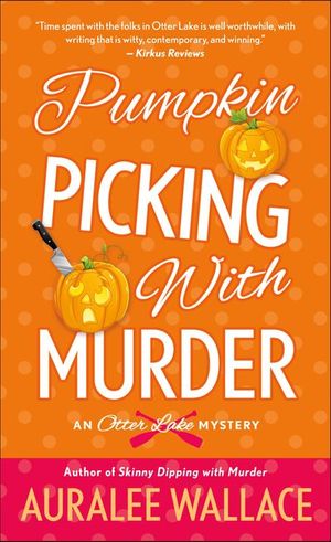 Buy Pumpkin Picking with Murder at Amazon