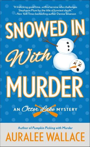 Buy Snowed In with Murder at Amazon