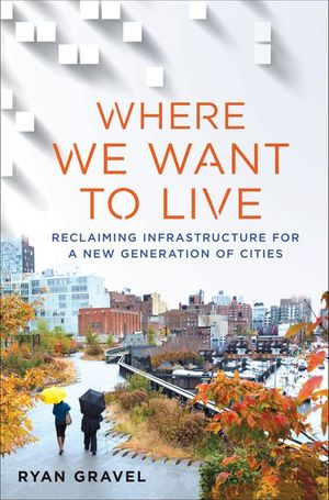 Buy Where We Want to Live at Amazon