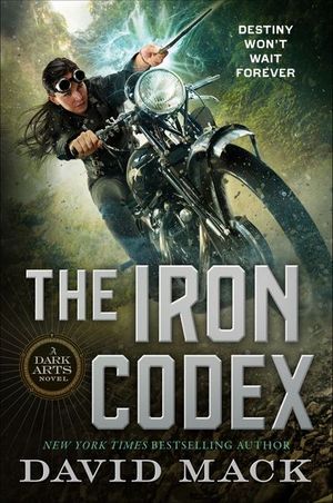 Buy The Iron Codex at Amazon