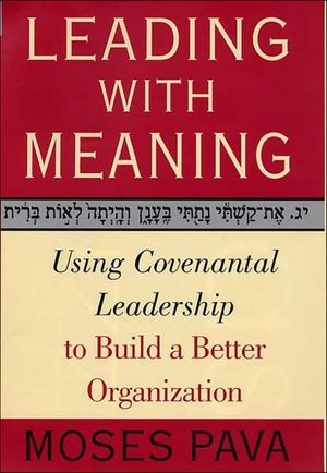 Leading with Meaning