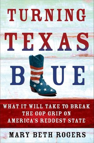 Buy Turning Texas Blue at Amazon