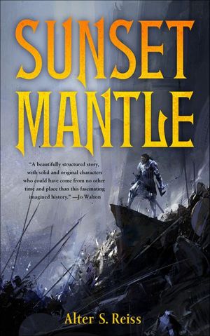 Buy Sunset Mantle at Amazon