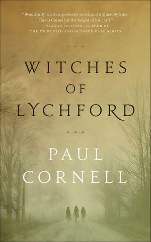 Buy Witches of Lychford at Amazon