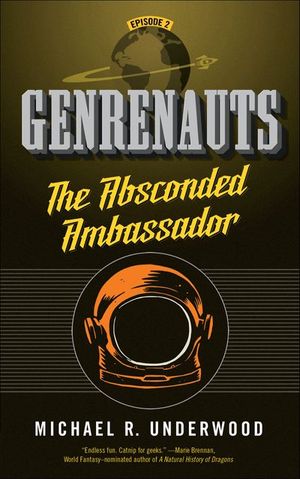 Buy The Absconded Ambassador at Amazon