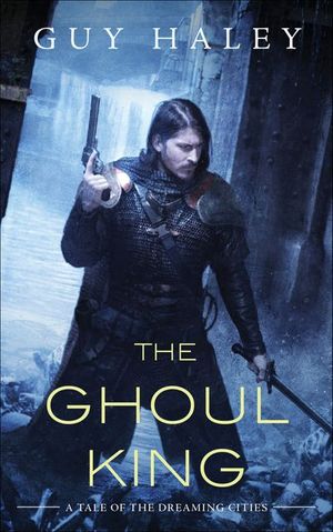 Buy The Ghoul King at Amazon