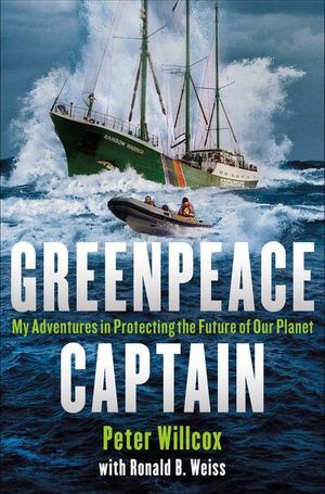 Greenpeace Captain