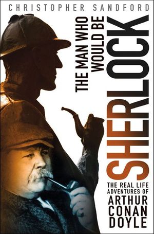 Buy The Man Who Would Be Sherlock at Amazon