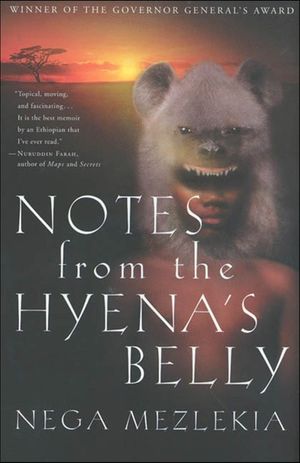 Notes from the Hyena's Belly