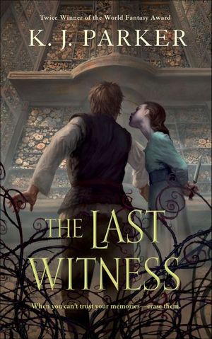 Buy The Last Witness at Amazon