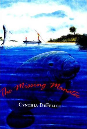 Buy The Missing Manatee at Amazon