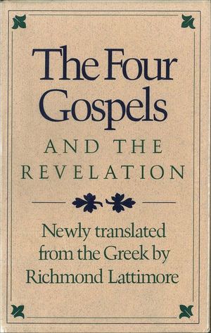 The Four Gospels and the Revelation