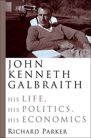 Buy John Kenneth Galbraith at Amazon