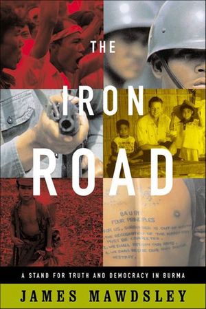 Buy The Iron Road at Amazon