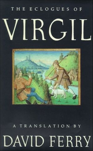 Buy The Eclogues of Virgil at Amazon