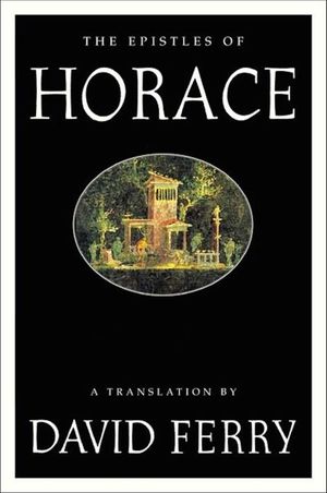 Buy The Epistles of Horace at Amazon