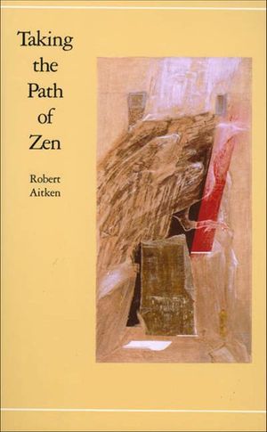 Buy Taking the Path of Zen at Amazon