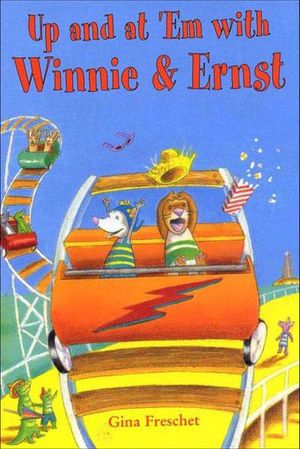 Up and at 'Em with Winnie & Ernst