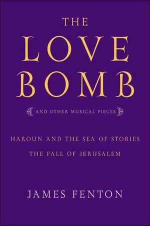 Buy The Love Bomb at Amazon