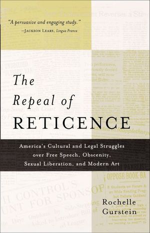 Buy The Repeal of Reticence at Amazon