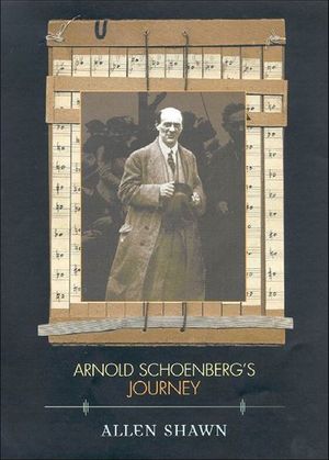 Buy Arnold Schoenberg's Journey at Amazon