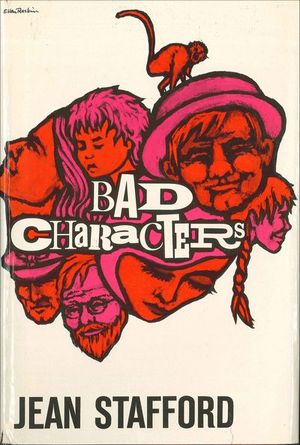 Buy Bad Characters at Amazon