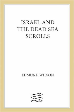 Buy Israel and the Dead Sea Scrolls at Amazon