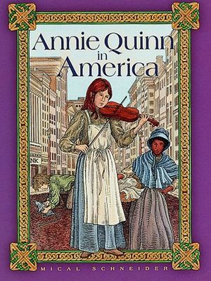 Annie Quinn in America