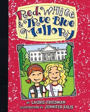 Buy Red, White & True Blue Mallory at Amazon