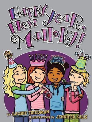 Buy Happy New Year, Mallory! at Amazon