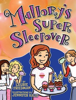 Buy Mallory's Super Sleepover at Amazon