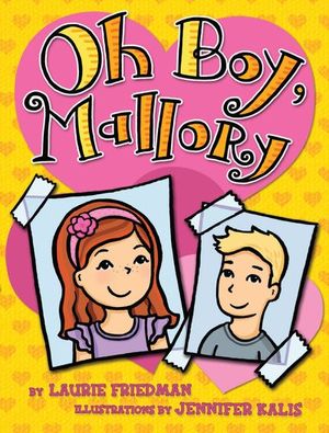 Buy Oh Boy, Mallory at Amazon